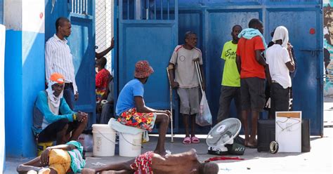 the world of gangs f95zone|Haiti orders curfew after gangs overrun its two largest prisons – .